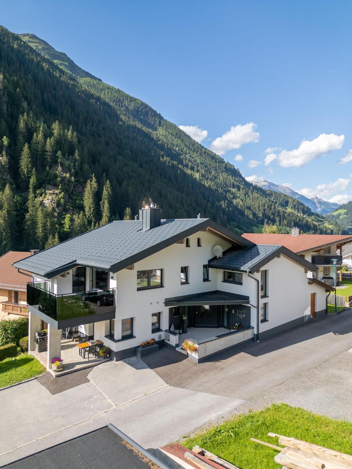 "Apart Edi" Inkl Silvretta Premium Summercard See Eksteriør bilde
