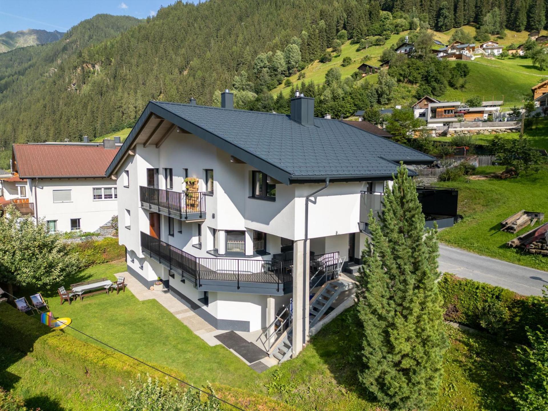 "Apart Edi" Inkl Silvretta Premium Summercard See Eksteriør bilde