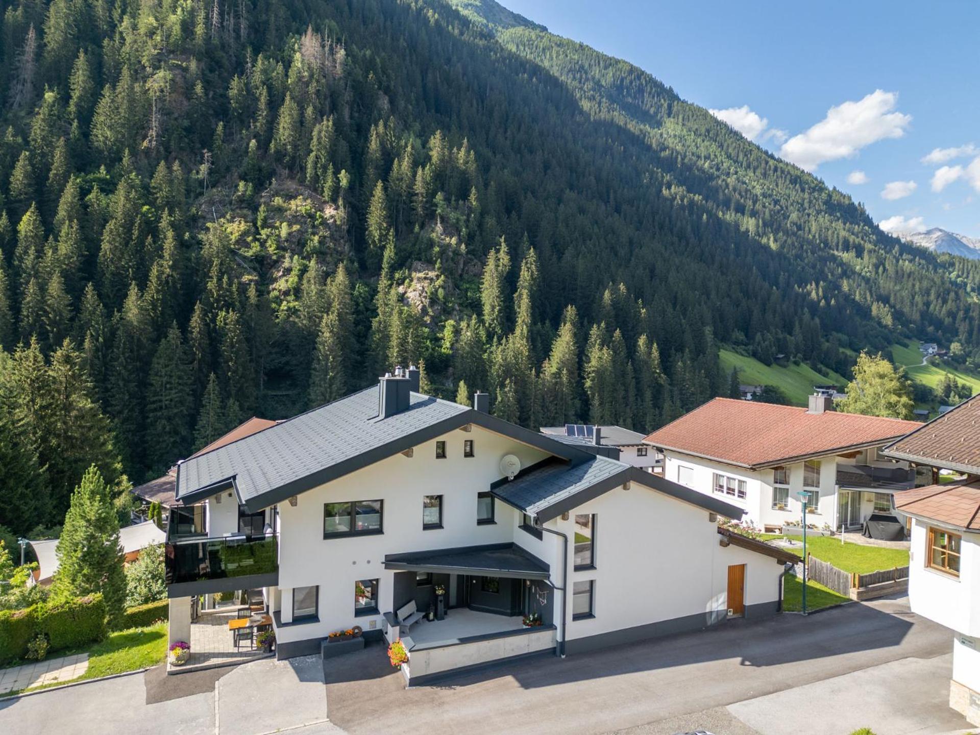 "Apart Edi" Inkl Silvretta Premium Summercard See Eksteriør bilde